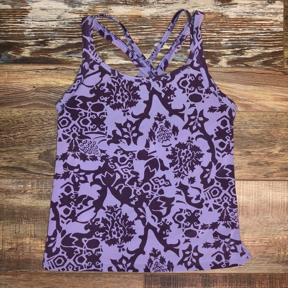 Stonewear Designs Double Cross Tank Top